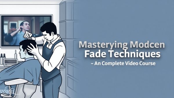 Mastering Modern Fade Techniques: A Complete Video Course