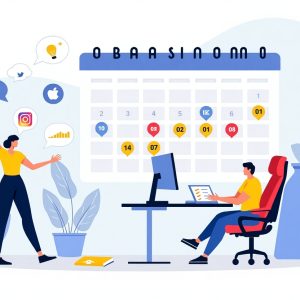 Barber Social Media Growth Accelerator: Action Plan & Calendar