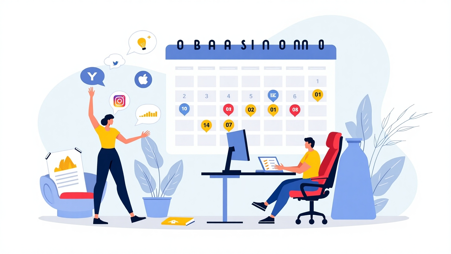 Barber Social Media Growth Accelerator: Action Plan & Calendar